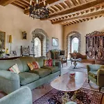 Castello Di Gubbio By Mmega