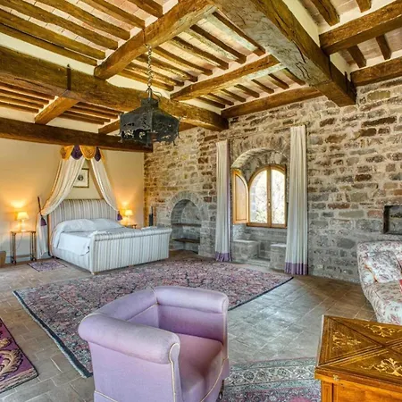 Castello Di Gubbio By Mmega Villa *