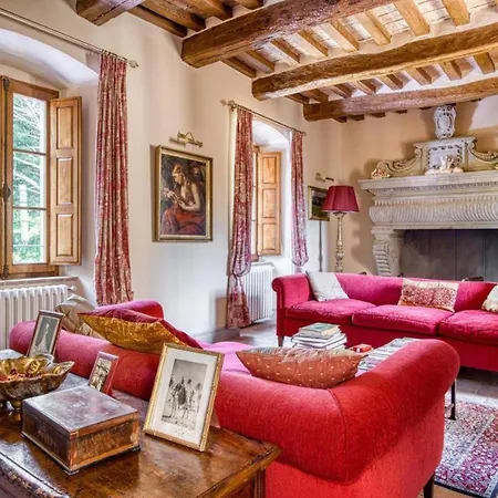 Castello Di Gubbio By Mmega Villa