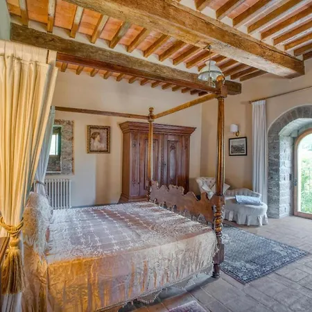 Villa Castello Di Gubbio By Mmega