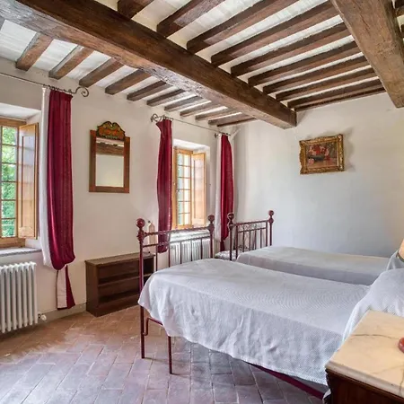 Villa Castello Di Gubbio By Mmega Colpalombo