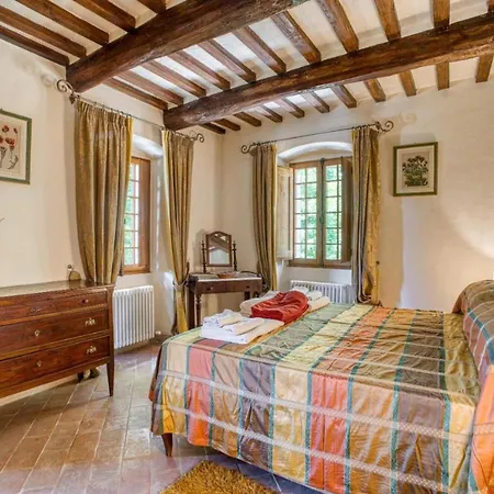 Villa Castello Di Gubbio By Mmega *