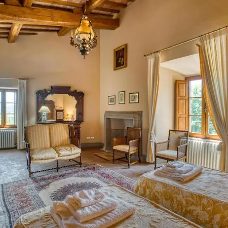 Villa Castello Di Gubbio By Mmega