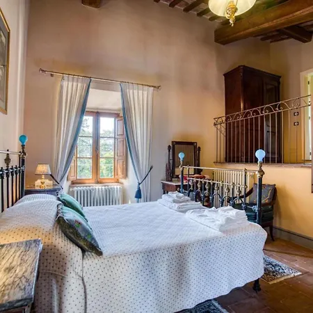 Castello Di Gubbio By Mmega Villa *