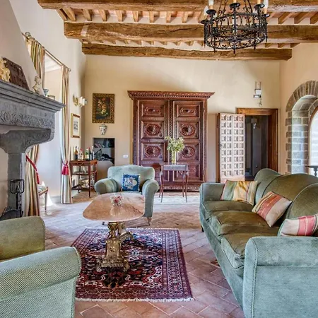 Castello Di Gubbio By Mmega Villa