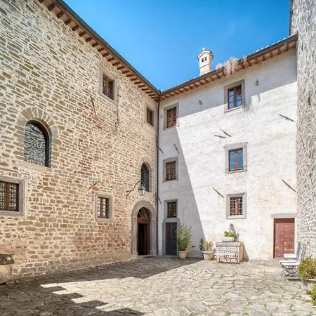 Castello Di Gubbio By Mmega