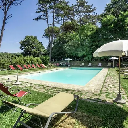 Villa Castello Di Gubbio By Mmega