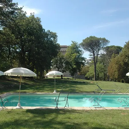 Villa Castello Di Gubbio By Mmega