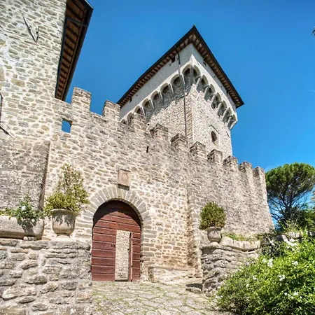 Castello Di Gubbio By Mmega Colpalombo