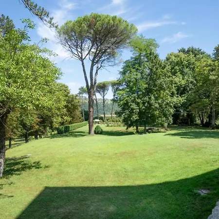 Villa Castello Di Gubbio By Mmega *