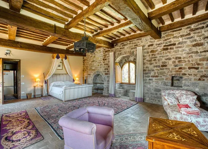 Castello Di Gubbio By Mmega Villa *