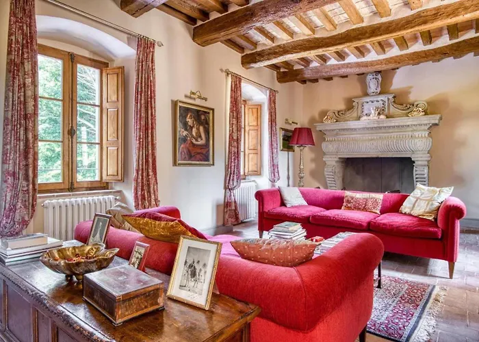 Castello Di Gubbio By Mmega فيلة