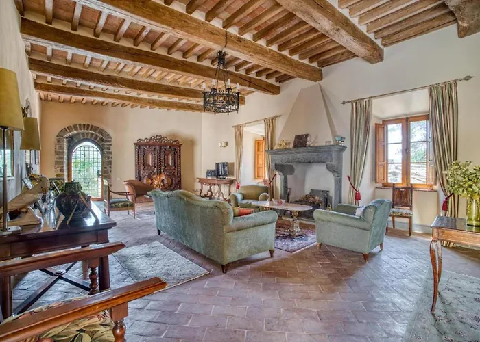 Castello Di Gubbio By Mmega Villa Colpalombo