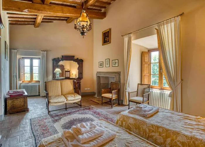 فيلة Castello Di Gubbio By Mmega