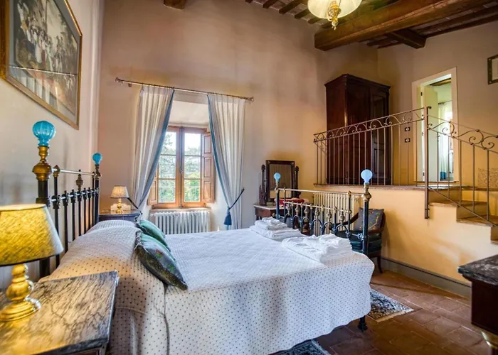 Castello Di Gubbio By Mmega Villa *