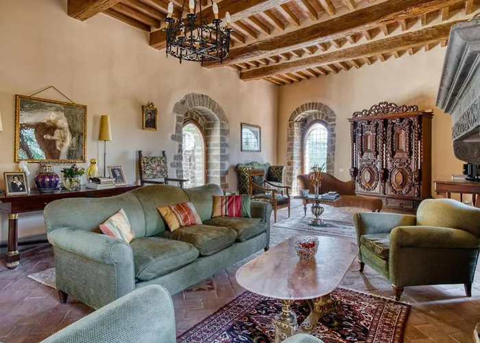 Castello Di Gubbio By Mmega