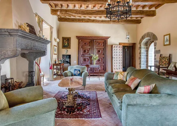 Castello Di Gubbio By Mmega Villa