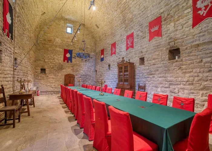 فيلة Castello Di Gubbio By Mmega *
