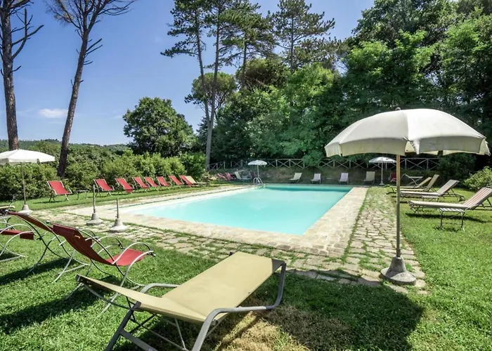 Villa Castello Di Gubbio By Mmega