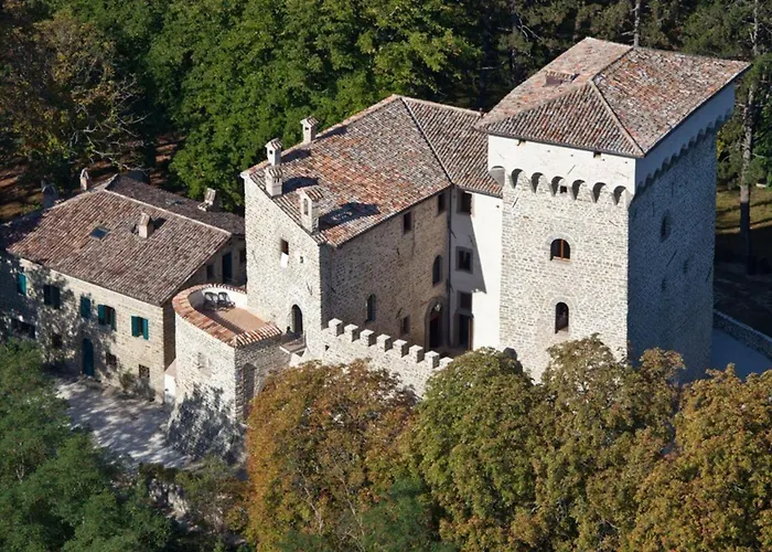 Castello Di Gubbio By Mmega Villa Colpalombo