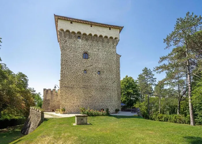 Castello Di Gubbio By Mmega * Colpalombo